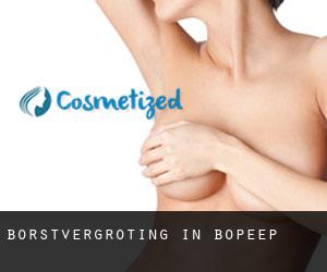 Borstvergroting in Bopeep
