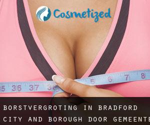 Borstvergroting in Bradford (City and Borough) door gemeente - pagina 1