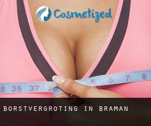 Borstvergroting in Braman