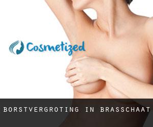 Borstvergroting in Brasschaat