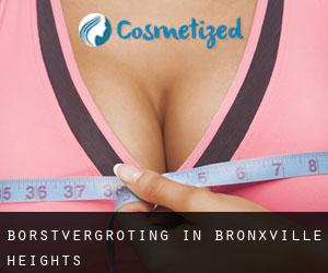 Borstvergroting in Bronxville Heights
