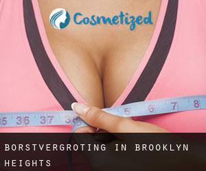 Borstvergroting in Brooklyn Heights