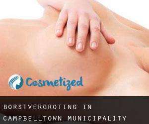 Borstvergroting in Campbelltown Municipality