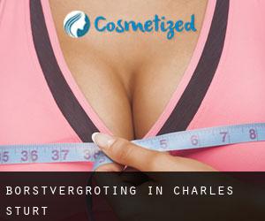 Borstvergroting in Charles Sturt