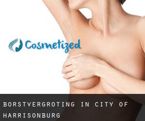 Borstvergroting in City of Harrisonburg