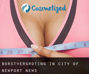 Borstvergroting in City of Newport News Borstvergroting in City of Newport News