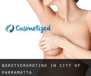 Borstvergroting in City of Parramatta