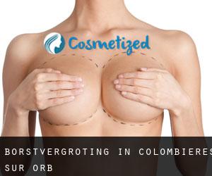 Borstvergroting in Colombières-sur-Orb