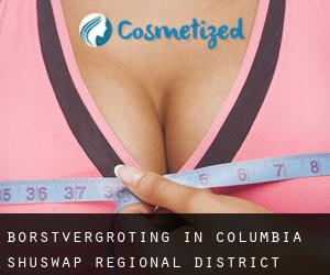 Borstvergroting in Columbia-Shuswap Regional District
