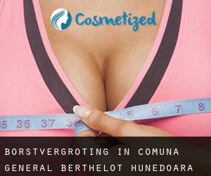 Borstvergroting in Comuna General Berthelot (Hunedoara)