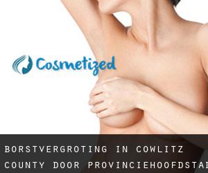 Borstvergroting in Cowlitz County door provinciehoofdstad - pagina 1