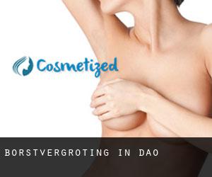 Borstvergroting in Dao