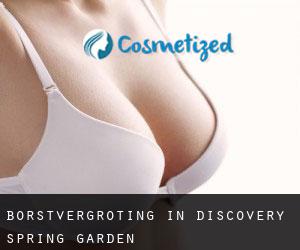 Borstvergroting in Discovery-Spring Garden