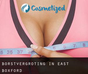 Borstvergroting in East Boxford