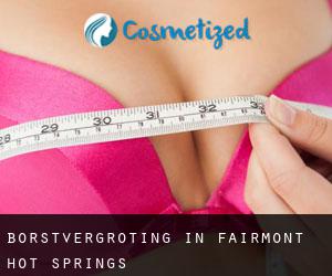 Borstvergroting in Fairmont Hot Springs