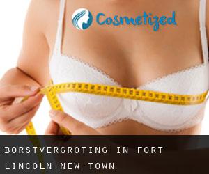 Borstvergroting in Fort Lincoln New Town