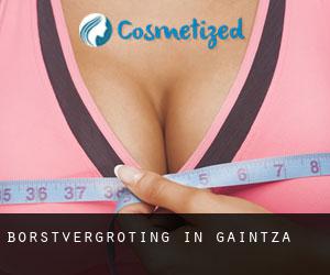 Borstvergroting in Gaintza Borstvergroting in Gaintza