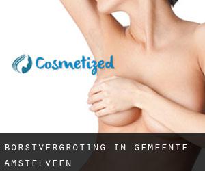 Borstvergroting in Gemeente Amstelveen