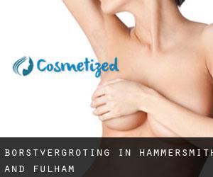 Borstvergroting in Hammersmith and Fulham