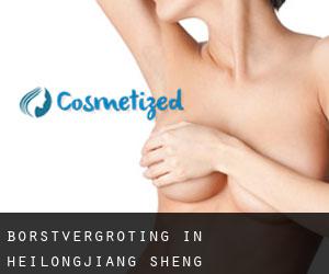 Borstvergroting in Heilongjiang Sheng Borstvergroting in Heilongjiang Sheng