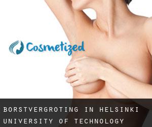 Borstvergroting in Helsinki University of Technology student village
