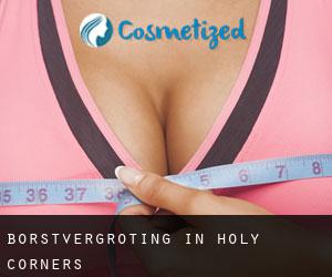 Borstvergroting in Holy Corners