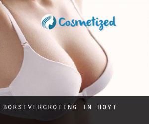 Borstvergroting in Hoyt