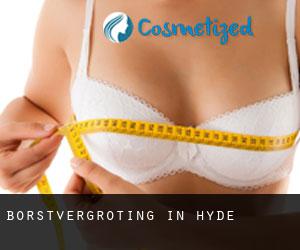 Borstvergroting in Hyde Borstvergroting in Hyde