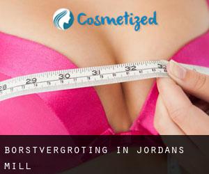 Borstvergroting in Jordans Mill