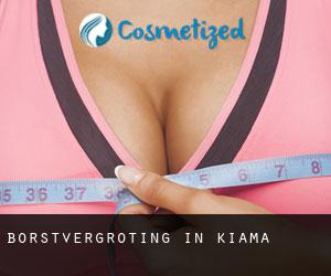 Borstvergroting in Kiama Borstvergroting in Kiama