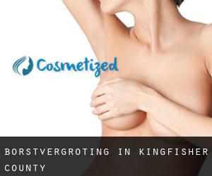 Borstvergroting in Kingfisher County