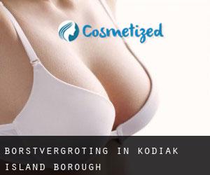 Borstvergroting in Kodiak Island Borough