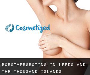 Borstvergroting in Leeds and the Thousand Islands