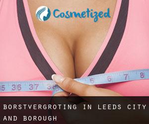 Borstvergroting in Leeds (City and Borough)