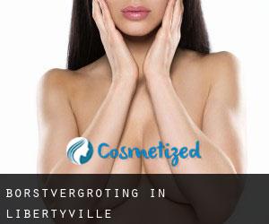 Borstvergroting in Libertyville