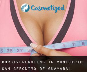 Borstvergroting in Municipio San Gerónimo de Guayabal