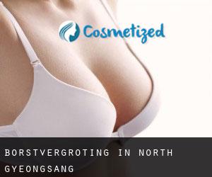 Borstvergroting in North Gyeongsang