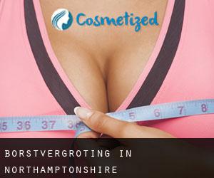 Borstvergroting in Northamptonshire
