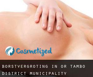Borstvergroting in OR Tambo District Municipality
