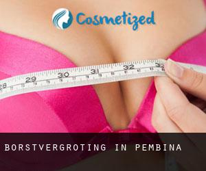 Borstvergroting in Pembina
