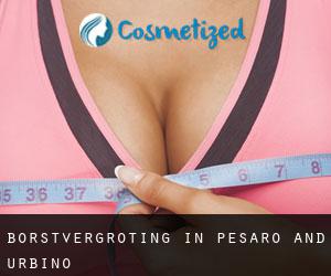 Borstvergroting in Pesaro and Urbino
