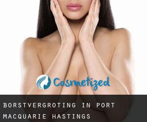 Borstvergroting in Port Macquarie-Hastings