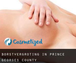 Borstvergroting in Prince Georges County
