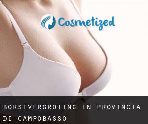 Borstvergroting in Provincia di Campobasso