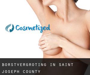 Borstvergroting in Saint Joseph County