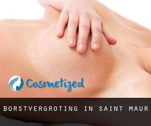 Borstvergroting in Saint-Maur