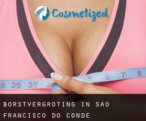 Borstvergroting in São Francisco do Conde