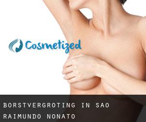 Borstvergroting in São Raimundo Nonato