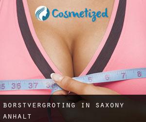 Borstvergroting in Saxony-Anhalt Borstvergroting in Saxony-Anhalt