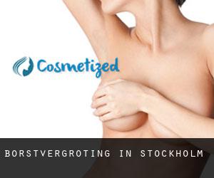 Borstvergroting in Stockholm